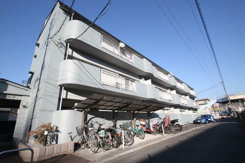 広島県広島市東区矢賀３丁目 賃貸マンション