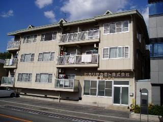 広島県福山市北本庄１丁目 賃貸マンション