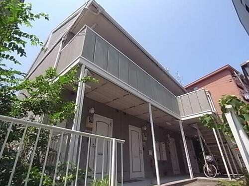 シャーメゾン甲陽園 2階建