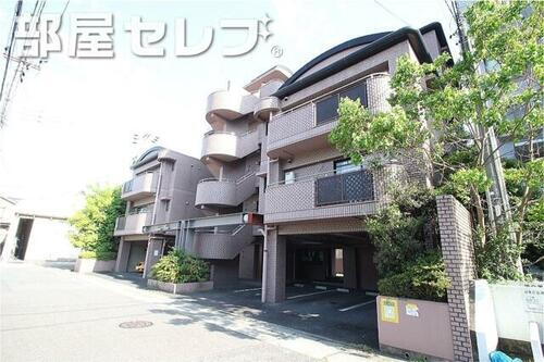 愛知県名古屋市天白区原４丁目 賃貸マンション