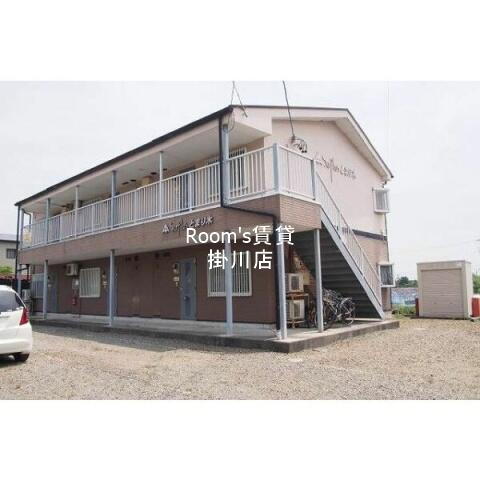 静岡県御前崎市塩原新田 賃貸アパート