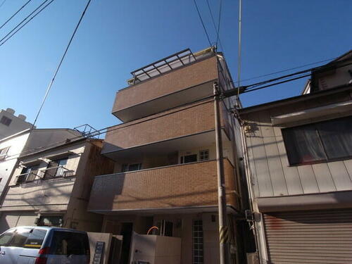 兵庫県神戸市中央区東雲通２丁目 4階建 築6年8ヶ月