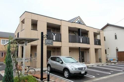 愛知県北名古屋市九之坪松馬場 賃貸アパート