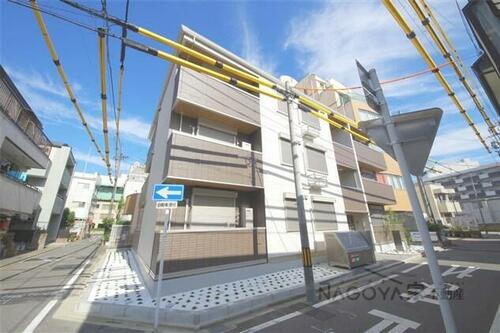 愛知県名古屋市中区平和２丁目 賃貸アパート