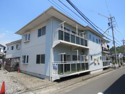 サンピュア与一Ｂ 2階建