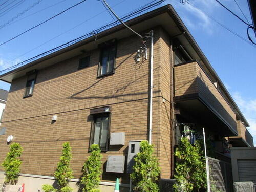 千葉県市川市大和田３丁目 賃貸アパート