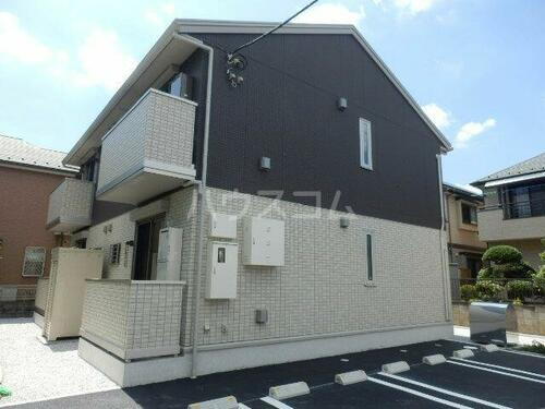 東京都立川市栄町３丁目 賃貸アパート