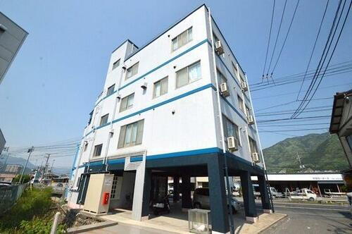 広島県広島市安佐北区可部南４丁目 賃貸マンション