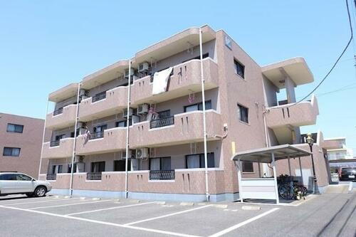 栃木県真岡市熊倉町 賃貸マンション