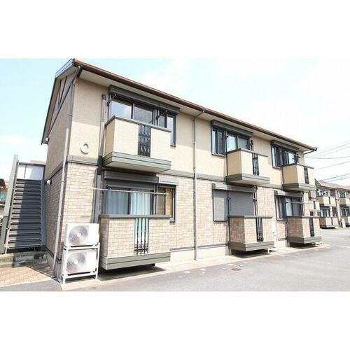 茨城県つくば市高野台３丁目 賃貸アパート