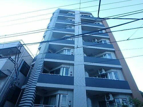 東京都板橋区熊野町 8階建 築11年10ヶ月