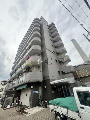 アルカン弐番館 10階建