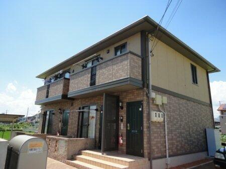 広島県福山市駅家町大字万能倉 2階建 築19年1ヶ月