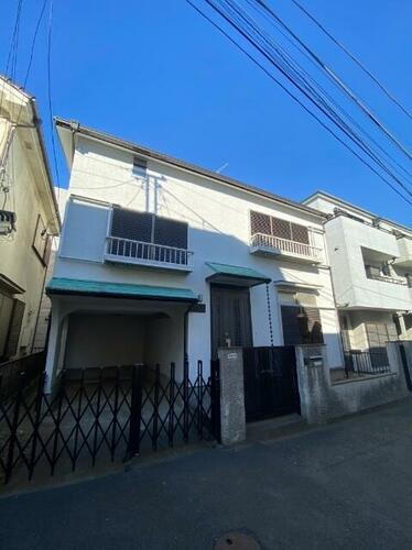 埼玉県さいたま市浦和区針ヶ谷１丁目 賃貸一戸建て