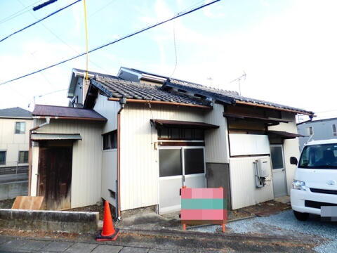 鈴木様貸家 平屋建て