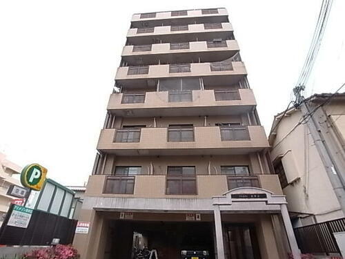 兵庫県明石市西明石南町２丁目 8階建 築32年2ヶ月