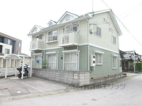 グリーンメゾン 2階建