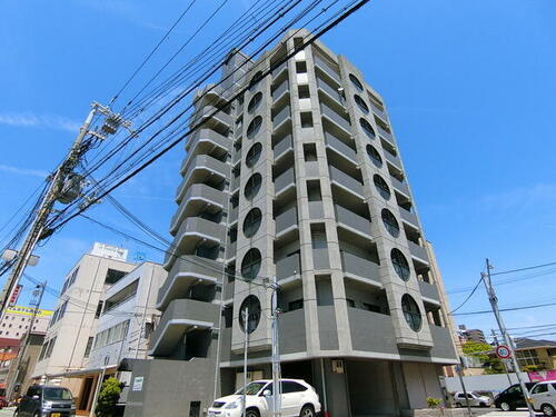 兵庫県明石市花園町 9階建 築31年4ヶ月