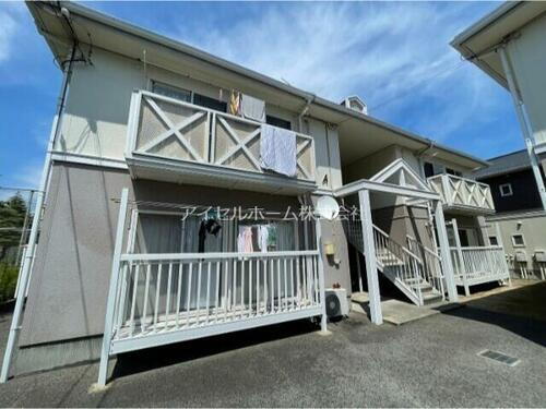 広島県呉市広駅前２丁目 賃貸アパート