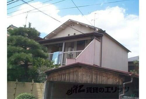 京都府京都市西京区山田大吉見町 築39年5ヶ月 2階建