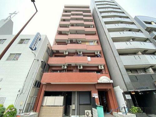 大阪府大阪市浪速区敷津西２丁目 賃貸マンション