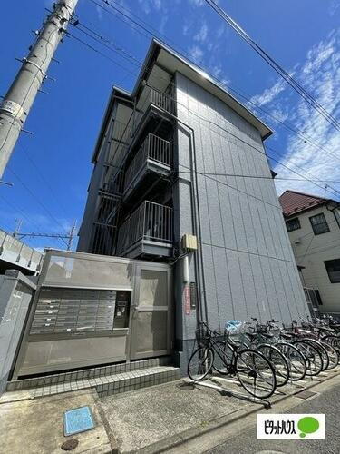 第十三安藤マンション 4階建