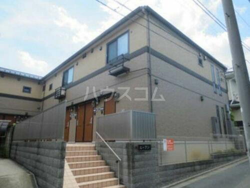 東京都中野区上高田１丁目 賃貸アパート