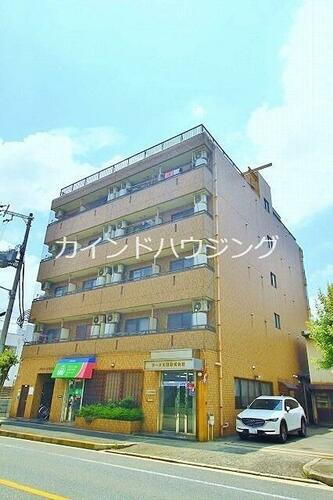 アレマーナ北加賀屋 5階建