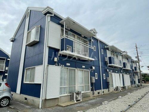 グリーンタウン勝田台Ｂ棟 2階建