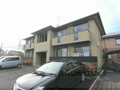 滋賀県野洲市吉地 2階建 築25年11ヶ月