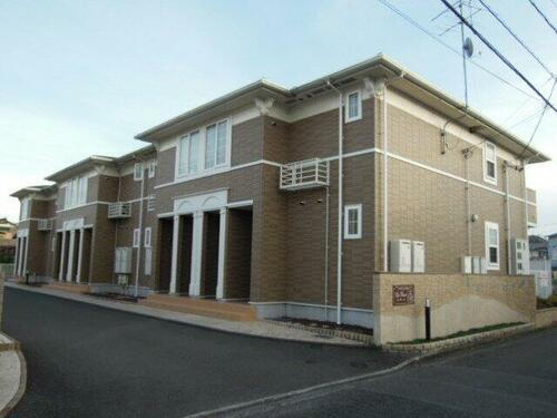 静岡県静岡市葵区上足洗４丁目 賃貸アパート