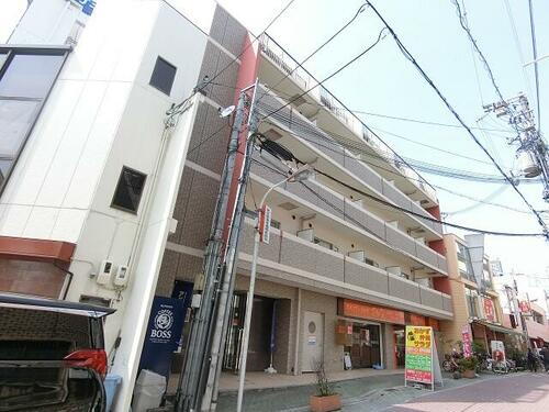 大阪府茨木市元町 5階建 築22年3ヶ月