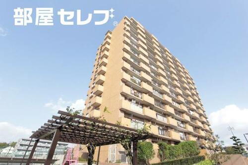 ライオンズマンション植田ヒルズイーストタワー 14階建