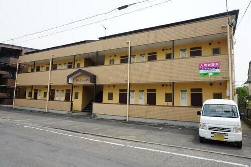 福島県郡山市富久山町久保田字石堂 賃貸アパート