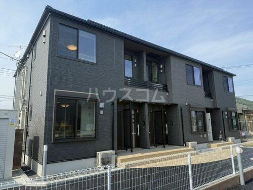 群馬県太田市大島町 賃貸アパート