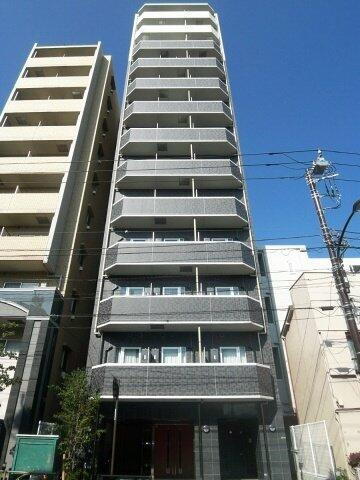 プライムアーバン白山 13階建