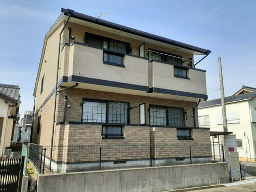 愛知県西尾市鳥羽町十三新田 2階建 築19年5ヶ月