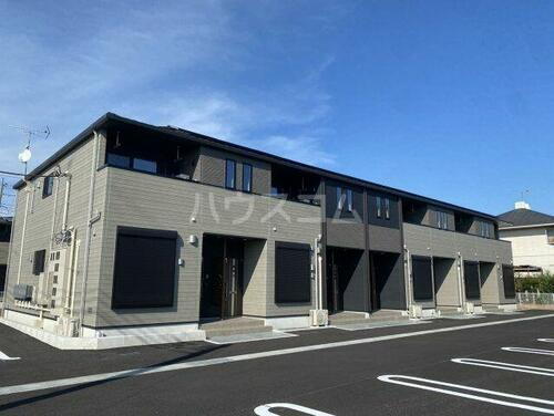 群馬県邑楽郡大泉町大字古氷 賃貸アパート