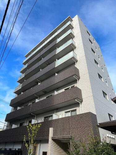 アプリーレ手賀屋 8階建