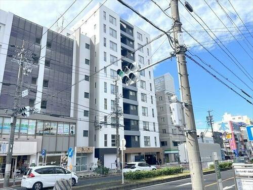 愛知県名古屋市昭和区隼人町 賃貸マンション