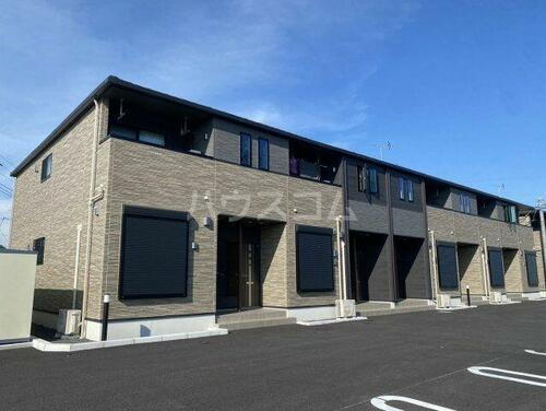 群馬県邑楽郡大泉町大字古氷 賃貸アパート