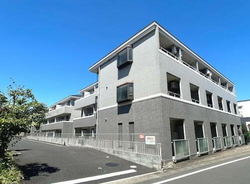 アネックス北越谷プラザ 3階建