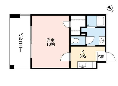 広島県広島市安佐南区古市２丁目 古市駅 1K マンション 賃貸物件詳細