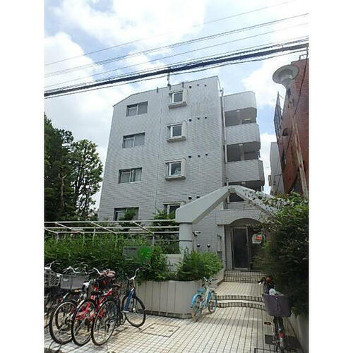 プロシード大泉学園Ⅱ（ＴＯＰ大泉学園２） 5階建