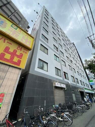 大阪府大阪市西成区花園北１丁目 賃貸マンション