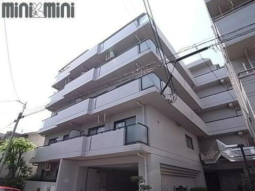 兵庫県神戸市長田区池田広町 賃貸マンション