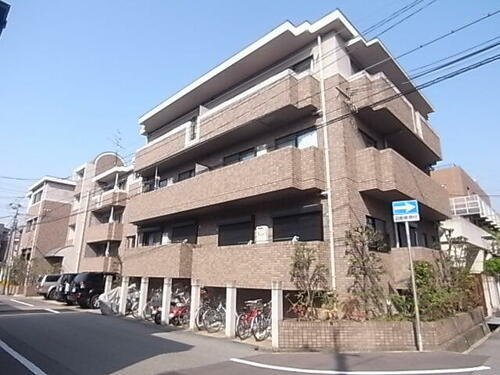 西宮グランドハイツⅡ 3階建