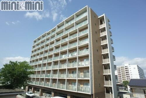 エトールⅩ 9階建
