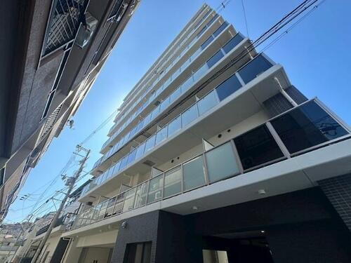兵庫県神戸市兵庫区下沢通６丁目 8階建 