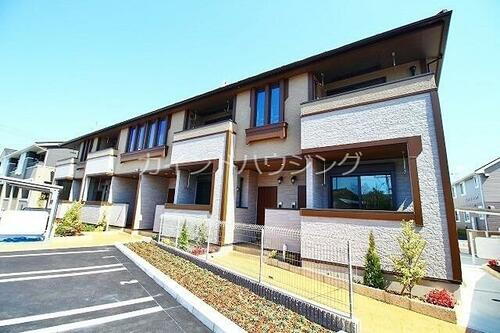 大阪府泉南市男里４丁目 賃貸アパート